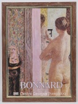 Poster Bonnard - Centre Georges Pompidou - Med total: 59 x 78cm