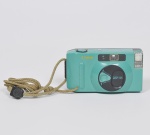 COLECIONISMO - camera fotografica analógica Canon Snappys Fully Automatic - Lentes 35mm (Sem garantia de funcionamento) Med: 12 x 7cm