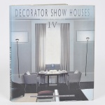 LIVRO - Decorator Show Houses - Livro amplamente ilustrado apresentando a decoração de interiores no Brasil, Argentina, Peru e Espanha