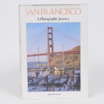 LIVRO - San Francisco - A Photographic Journey - Por Joanne Dunn - Amplamente ilustrado com fotos e textos sobre a famosa e importante cidade americana