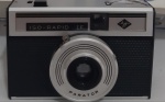 Câmera Analógica Agfa Iso-rapid If Filme 35mm, não testada,
