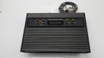 Atari 2600 Polyvox game lançado em 1977 em Excelente Estado de Conservação (Apenas console, vídeo game foi comprado em um Grande lote,  de um grande colecionador do Rio de Janeiro, onde foi informado pelo mesmo que em teste o mesmo liga, não foi testado em nossa loja por isso não garantimos o funcionamento)