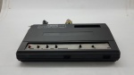 Videogame Console Super Game CCE Clone de Atari. Outros consoles compatíveis com o Atari debutaram em 1984.O mais famoso e sem dúvida o melhor destes foi o Supergame CCE VG-5600.O console tinha dimensões menores e um design diferenciado e bastante simpático (na verdade o design do console é parecido com o console americano da Coleco, o Gemini. Em Excelente Estado de Conservação (Apenas console, vídeo game foi comprado em um Grande lote,  de um grande colecionador do Rio de Janeiro, onde foi informado pelo mesmo que em teste o mesmo liga, não foi testado em nossa loja por isso não garantimos o funcionamento)