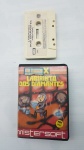 Jogo Fita de  Gradiente MSX Original Na Caixa Com Manual  Labirinto de Diamantes - MisterSoft