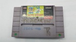 Cartucho Jogo Para Super Nintendo SNES Original Bugster Busts Loose! Excelente Estado de Conservação.Testado e Funcionando. Não garantimos o funcionamento caso o envio seja feito pelos correios ou transportadora.