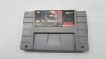 Cartucho Jogo Para Super Nintendo SNES Original  Mortal Kombat. Excelente Estado de Conservação. Testado e Funcionando. Não garantimos o funcionamento caso o envio seja feito pelos correios ou transportadora.