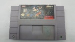 Cartucho Jogo Para Super Nintendo SNES Original  Batman Forever .Excelente Estado de Conservação. Testado e Funcionando. Não garantimos o funcionamento caso o envio seja feito pelos correios ou transportadora.