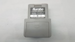 Rumble Pack Para Nintendo 64 N64 Paralelo de Alta Qualidade. Não TestadoNão garantimos o funcionamento caso o envio seja feito pelos correios ou transportadora