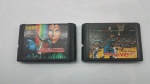 Lote 02 Jogos de Mega Drive Moonwalker - NBA Live '96 Paralelos de Alta Qualidade  - Michael Jackson Moowalker / NBA Live '96 .Não TestadoNão garantimos o funcionamento caso o envio seja feito pelos correios ou transportadora.