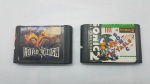 Lote 02 Jogos de Mega Drive  Road Rash 3 - Sonic 2 Paralelos de Alta Qualidade Road Rash 3 / Sonic 2 - Sonic Tails.Não TestadoNão garantimos o funcionamento caso o envio seja feito pelos correios ou transportadora