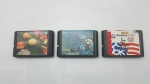 Lote 03 Jogos de Mega Drive Side Pocket - World Cup USA Paralelos de Alta Qualidade.Não TestadoNão garantimos o funcionamento caso o envio seja feito pelos correios ou transportadora