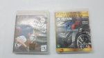 Lote 02 Jogos Originais de PS3 Fifa Street/Gran Turismo 5 XL Edition.Testado e Funcionando. Não garantimos o funcionamento caso o envio seja feito pelos correios ou transportadora