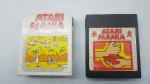 Cartucho Fita Para Atari - Atari Mania.Não TestadoNão garantimos o funcionamento caso o envio seja feito pelos correios ou transportadora