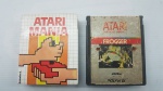 Cartucho Fita Para Atari Frogger .Não TestadoNão garantimos o funcionamento caso o envio seja feito pelos correios ou transportadora