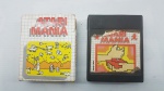 Cartucho Fita Para Atari - Atari Mania.Não TestadoNão garantimos o funcionamento caso o envio seja feito pelos correios ou transportadora