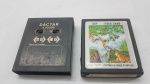 Lote 02 Jogos Cartuchos Fitas de Atari 1 Dactar Clone de Atari.Não TestadoNão garantimos o funcionamento caso o envio seja feito pelos correios ou transportadora