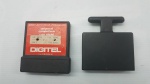 Lote 02 Jogos Cartuchos Fitas de Atari Clone de Atari Digitel.Não TestadoNão garantimos o funcionamento caso o envio seja feito pelos correios ou transportadora .