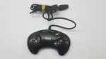 Controle Manete Para Videogame Console Mega Drive Original Tectoy.Não Testado.Não garantimos o funcionamento caso o envio seja feito pelos correios ou transportadora.