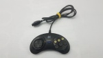 Controle Manete Para Videogame Console Mega Drive Paralela de Alta Qualidade..Não Testado.Não garantimos o funcionamento caso o envio seja feito pelos correios ou transportadora.