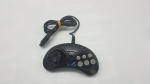 Controle Manete Para Videogame Console Mega Drive.Não Testado.Não garantimos o funcionamento caso o envio seja feito pelos correios ou transportadora.