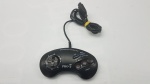 Controle Manete Para Videogame Console Mega Drive Paralela de Alta Qualidade.Não Testado.Não garantimos o funcionamento caso o envio seja feito pelos correios ou transportadora.