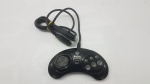 Controle Manete Para Videogame Console Mega Drive Original Tectoy.Não Testado.Não garantimos o funcionamento caso o envio seja feito pelos correios ou transportadora.