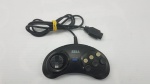 Controle Manete Para Videogame Console Mega Drive Original .Não Testado.Não garantimos o funcionamento caso o envio seja feito pelos correios ou transportadora.