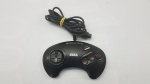 Controle Manete Para Videogame Console Mega Drive Original Tectoy.Não Testado.Não garantimos o funcionamento caso o envio seja feito pelos correios ou transportadora.