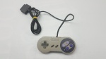 Controle Manete Para Videogame Console Super Nintendo/SNES Original.Não Testado.Não garantimos o funcionamento caso o envio seja feito pelos correios ou transportadora.