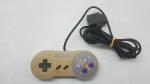 Controle Manete Para Videogame Console Super Nintendo/SNES Original.Botão Start Ruim.Não garantimos o funcionamento caso o envio seja feito pelos correios ou transportadora.