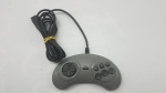 Controle Manete Para Videogame Console Mega Drive Tectoy Original.Testada e Funcionando.Indicamos a retirada do item diretamente em nossa loja.Caso seja solicitado o envio por correios ou transportadora,não nos responsabilizamos caso o item ao chegar não funcione.