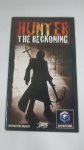 Manual para Console Videogame Nintendo Game Cube Original em Excelente Estado de Conservação Hunter The Reckoning