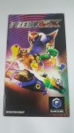 Manual para Console Videogame Nintendo Game Cube Original em Excelente Estado de Conservação F-Zero GX