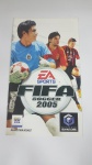 Manual para Console Videogame Nintendo Game Cube Original em Excelente Estado de Conservação FIFA  Soccer 2005