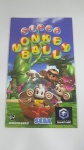 Manual para Console Videogame Nintendo Game Cube Original em Excelente Estado de Conservação Super Monkey Ball