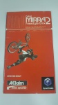 Manual para Console Videogame Nintendo Game Cube Dave Mirra - BMX Freestyle.Original em Excelente Estado de Conservação