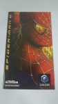 Manual para Console Videogame Nintendo Game Cube Spider - Man 2 . Original em Excelente Estado de Conservação