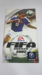 Manual para Console Videogame Nintendo Game Cube FIFA Soccer 2002.Original em Excelente Estado de Conservação