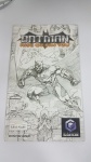 Manual para Console Videogame Nintendo Game Cube Batman - Rise Of The Sin Tzu.Original em Excelente Estado de Conservação