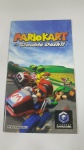 Manual para Console Videogame Nintendo Game Cube Mario Kart - Double Dash.Original em Excelente Estado de Conservação