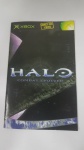 Manual para Console Videogame Xbox 360 Original Halo - Combat Evolved em Excelente Estado de Conservação