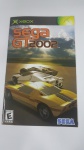 Manual para Console Videogame Xbox Classic Sega GT 2002 Original em Excelente Estado de Conservação