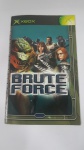 Manual para Console Videogame Xbox Classic Brute Force Original em Excelente Estado de Conservação