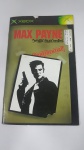 Manual para Console Videogame Xbox Classic Max Payne Original em Excelente Estado de Conservação