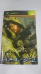 Manual para Console Videogame Xbox Classic Halo 2 Original em Excelente Estado de Conservação