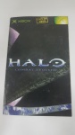 Manual para Console Videogame Xbox Classic Halo - Combat Evolved Original em Excelente Estado de Conservação