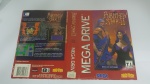 Encarte Para Jogo de Console Mega Drive Tectoy Phantasy Star II Original em Excelente Estado de Conservação.