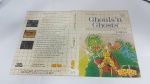 Manual Para Jogo de Console Master System Tectoy Ghouls'n' Ghosts  Original em Excelente Estado de Conservação