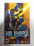 Manual de Playstation 2 - Ps2 Original do Jogo Soul Reaver 2, em Perfeito Estado de Conservação