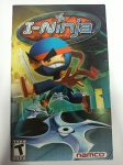 Manual de Playstation 2 - Ps2 Original do Jogo I - Ninja, em Perfeito Estado de Conservação